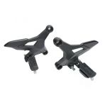 Ön Basamak Braketi Sağ - Sol [Takım] - Cf Moto Nk 250 - Sr 250