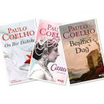 On Bir Dakika - Casus - Beşinci Dağ - 3 Kitap - Paulo Coelho