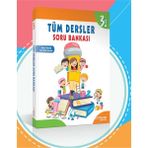 On Burda Yayınları 3. Sınıf Tüm Dersler Soru Bankası