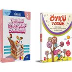 On Burda Yayınları 3. Sınıf Yeni Nesil Paragraf + Artı Eğitim 3. Sınıf Öykü Yorum