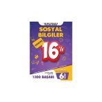 On Burda Yayınları 6. Sınıf Sosyal Yeni Nesil Branş Denemeleri