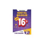 On Burda Yayınları 7. Sınıf Sosyal Yeni Nesil Branş Denemeleri