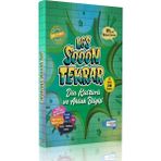 On Burda Yayınları 8.sınıf LGS Sooon Tekrar Din Kültürü ve Ahlâk Bilgisi