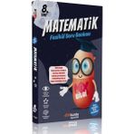 On Burda Yayınları 8.sınıf Matematik Fasikül Soru Bankası