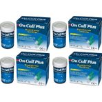 On Call Plus Kan Şeker Ölçüm Çubuğu 200 Adet