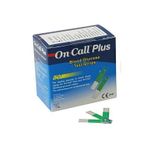 ON CALL PLUS KAN ŞEKERİ ÖLÇÜM ÇUBUKLARI 50 STRİP