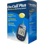 On Call Plus Şeker Ölçme Cihazı