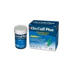 ON CALL PLUS Şeker ölçüm çubuğu FRI