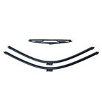 Ön Cam Arka Cam Silecek Opel Astra J GTC ile uyumlu 2012-2015