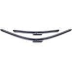 Ön Cam Silecek Takımı 60x40cm Renault Megane MK3 ile uyumlu 2009-2015