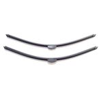 Ön Cam Silecek Takımı Silgeç 60-60cm Mercedes C Serisi W204 İle Uyumlu 2007-2008