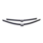Ön Cam Silecek Takımı Silgeç Seti 55-45cm Opel Astra H Sedan ile uyumlu 2006-2010