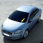 Ön Cam Sol Sürücü Tarafı Silecek Silgi Kolu Fiat Linea ile uyumlu 2007-2018