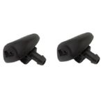 ÖN CAM SU FISKİYE MEMESİ SAĞ SOL TAKIM PEUGEOT 206 1997- 6438AV
