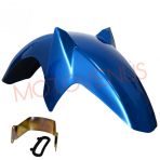 ÖN ÇAMURLUK MAVİ YAMAHA YBR K ESD