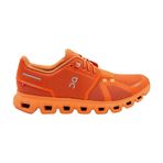 On Cloud 6 3MF10073281 Erkek Spor Ayakkabı Turuncu