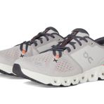 ON Cloud X 4 erkek spor ayakkabısı, Gümüş Alev, 42 EU