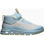 On Cloudhero Mid Waterproof Çocuk Bot 4-8 Yaş Su Geçirmez Outdoor Ayakkabı - Buz Mavisi