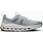 On Cloudleap Genç Çocuk Unisex Spor Ayakkabısı - Gri