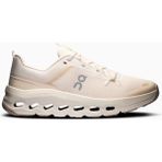 On Cloudleap Genç Çocuk Unisex Spor Ayakkabısı - Krem