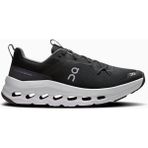 On Cloudleap Genç Çocuk Unisex Spor Ayakkabısı - Siyah
