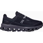On Cloudvista 2 Waterproof, Su Geçirmez Trail Koşu Ayakkabısı - Siyah