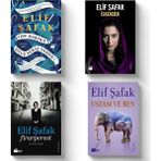 On Dakika: Otuz Sekiz Saniye - İskender - Firarperest - Ustam ve Ben - Elif Şafak