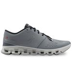 On Erkek Cloud X 4 Sneaker, Buzul/Taş, 8.5