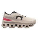 On Erkek Cloudmonster Sneaker, Fildişi/İnci, 44 EU