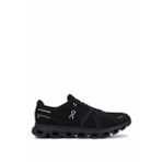 On Erkek Tekstil Siyah Sneakers & Spor Ayakkabı CLOUD 6 M BLACK/BLACK