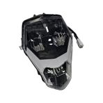 Ön Far Komple E Belgeli - Cf Moto Nk 250