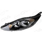 On Far Komple Sol Elektrıklı Fıesta Vı 08 12 Sıyah Zemın