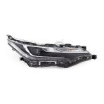 Ön Far Sağ - Ledli Toyota Corolla 1.4L 1Ndtv Nde180 17-18. 1.6L 1Zr-Fe Zre181 17-18. 1.33L 1Nr-Fe Nr E180 17-18