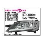 ON FAR SOL - ( CITROEN : JUMPER / FIAT : DUCATO 14- ) DEPO-5521145LMLDEM1