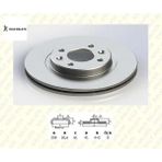 Ön Fen Disk Aynası Büyük Clıo-Kangoo-Logan-Megane DF2586/ 6001548578/ 7701205653 Kale Balata TFD-00036