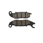 Ön Fren Balatası Honda Pcx 125 2021-2024 Crf250l Crf250 Ld Supermoto Rmg Santa 125