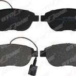 Ön Fren Balatası Opel Combo D 12 Punto Evo 1.3-1.4-1.6D Mtj 09 500-500C 1.3Dmj 10 Grande Punto 1.6Dmtj 09 Çift Fişli