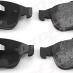 Ön Fren Balatası Renault Megane Iıı 09 Scenıc Iıı 09 Fluence 10 / Dacıa Duster 10 Lodgy 12 Capt Ur I 13 1.5L Dcı 1.6L 16V / Nıssan Juke 1.0L Hr10ddt F16 19-