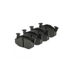 On Fren Balatasi Takim - Citroen Saxo 1.4 Vts 1996-2003 55 Kw 0986461763 - Oem: 2450 50