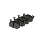 On Fren Balatasi Takim - Citroen Saxo 1.6 Vts 2000-2003 72 Kw 0986461763 - Oem: 2450 50