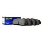 Ön Fren Balatası Takım Honda Cıvıc Fd6 Fb7 2007-2015 Hı-q