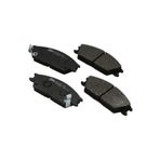 On Fren Balatasi Takim - Peugeot 306 1.9 D 1993-2001 47 Kw 0986461764 - Oem: 4251 03