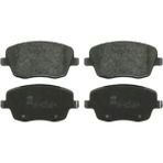 On Fren Balatasi Takim - Seat Ibiza 1.2 2002-2006 47 Kw -- 0986424829 - Oem: 6Q0 698 151 A