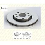 Ön Fren Disk Aynası 280MM Fluence-Megane Iıı-Duste 402060010R/ 402064151R/ DF6072 Kale Balata TFD-00049