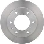 On Fren Disk Aynasi Mazda B2500 2.5 D BT50 4 4 05-11 Ford Ranger 05 11 289 6 10