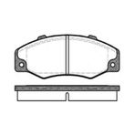 ON FREN DISK BALATA WVA 21016 21086 21087 ( RENAULT : R21 - CONCORDE ) MGA-55132