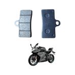 Ön Fren Disk Balatası -akalite- Cfmoto 250sr