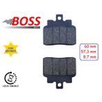 Ön Fren Disk Balatası Boss Bs299 Regal Raptor Pilder 125