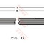 ON FREN HORTUMU MERCEDES 190 (83-90) ALFASUD (72-84) TRW PHB125