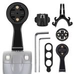 Ön Gidon Bisiklet Bilgisayar Montajı, Yol Bisikleti SL7 Kök Kamera Braketi, Yedek Bisiklet Kodu Metre Tutucu, Bryton Garmin Wahoo XOSS Magene IGPSPORT için